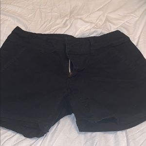 American eagle Bermudas (black)